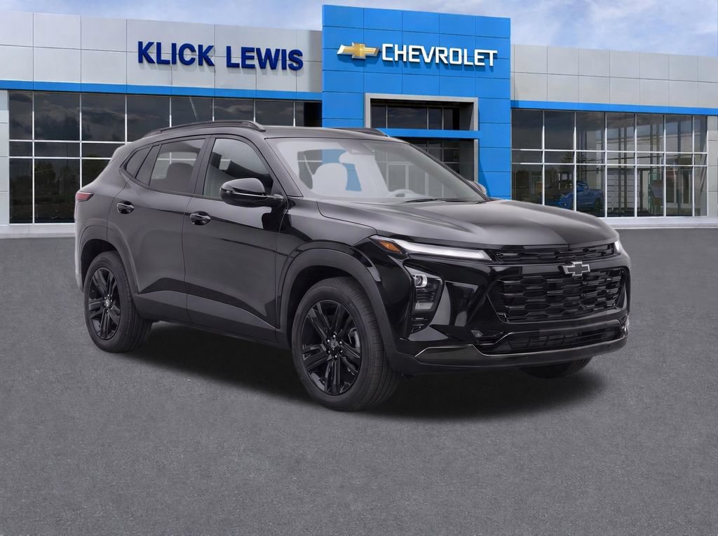 Certified 2024 Chevrolet Trax ACTIV w/ Sunroof Package