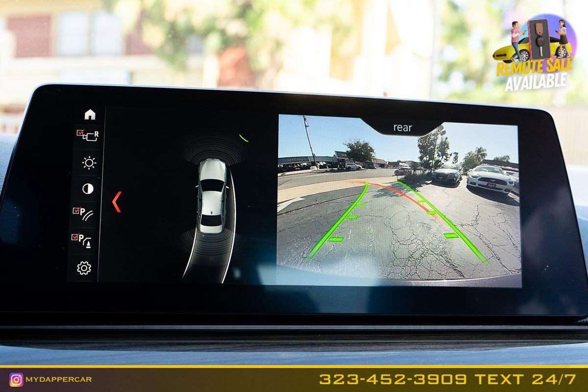 Used 2019 BMW 530e image 41