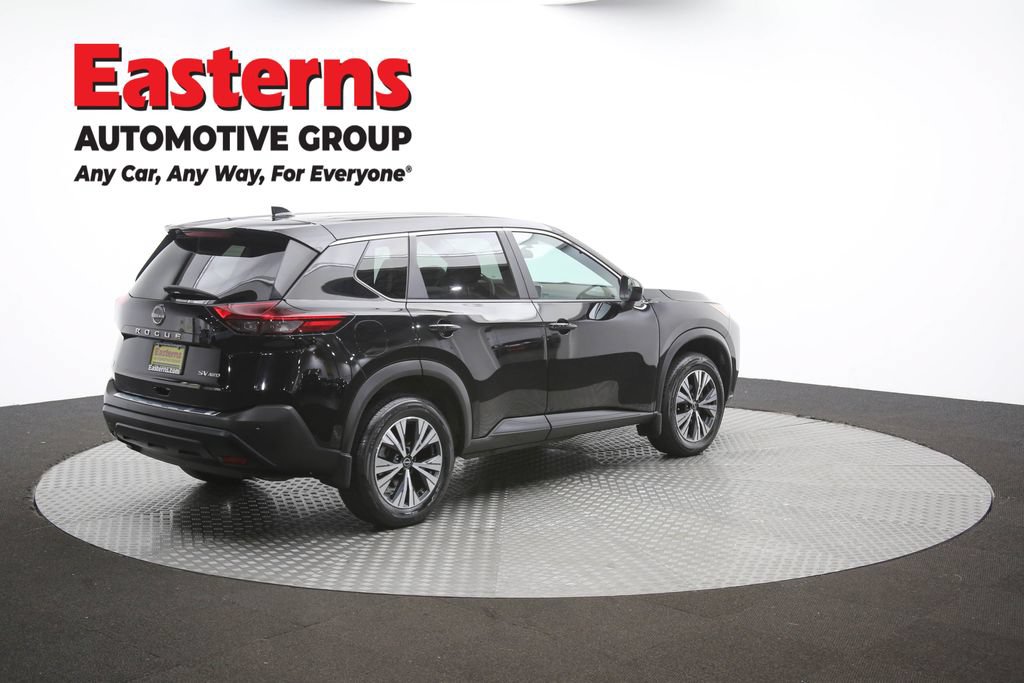 Used 2023 Nissan Rogue SV AWD/4WD image 41