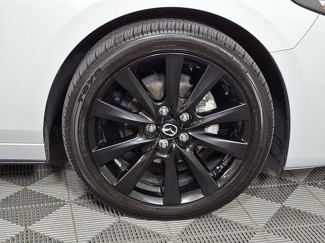 Used 2025 MAZDA MAZDA3 s FWD image 11