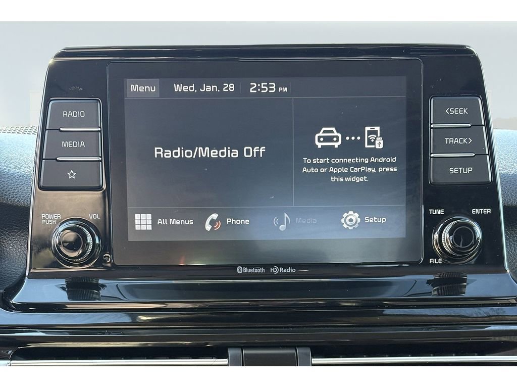 Used 2021 Kia Seltos EX image 10