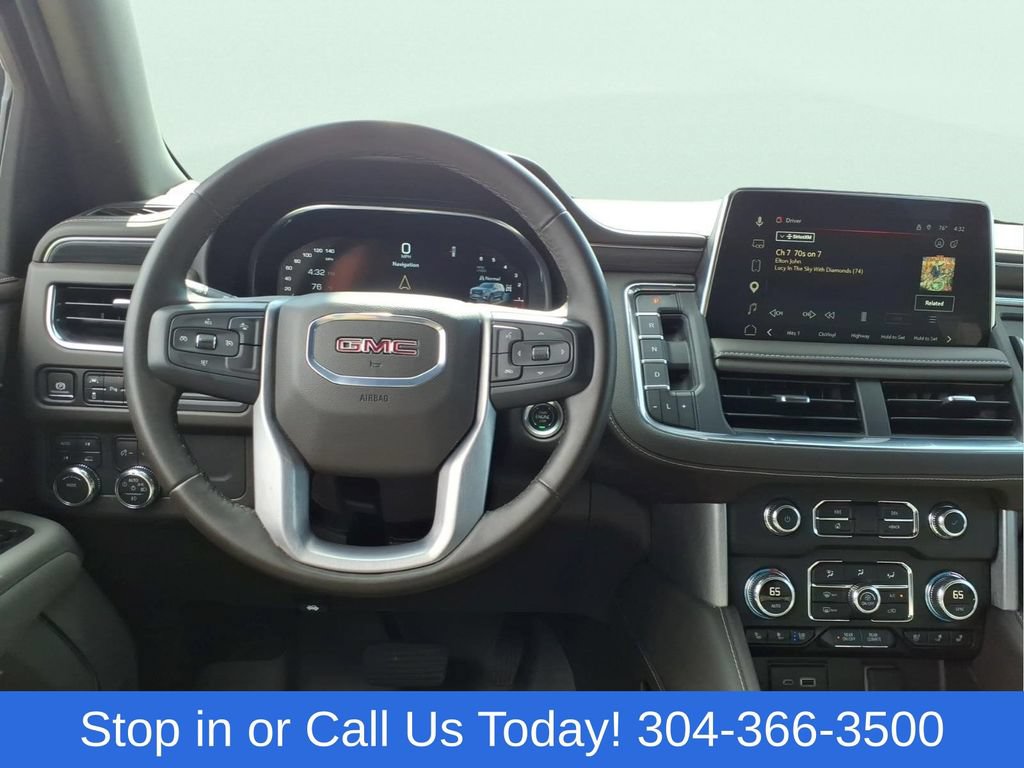Used 2024 GMC Yukon SLT AWD/4WD image 9