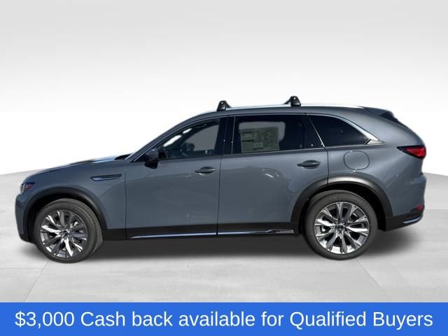 New 2026 MAZDA CX-90 3.3 Turbo w/ Premium Plus Pkg AWD/4WD image 2