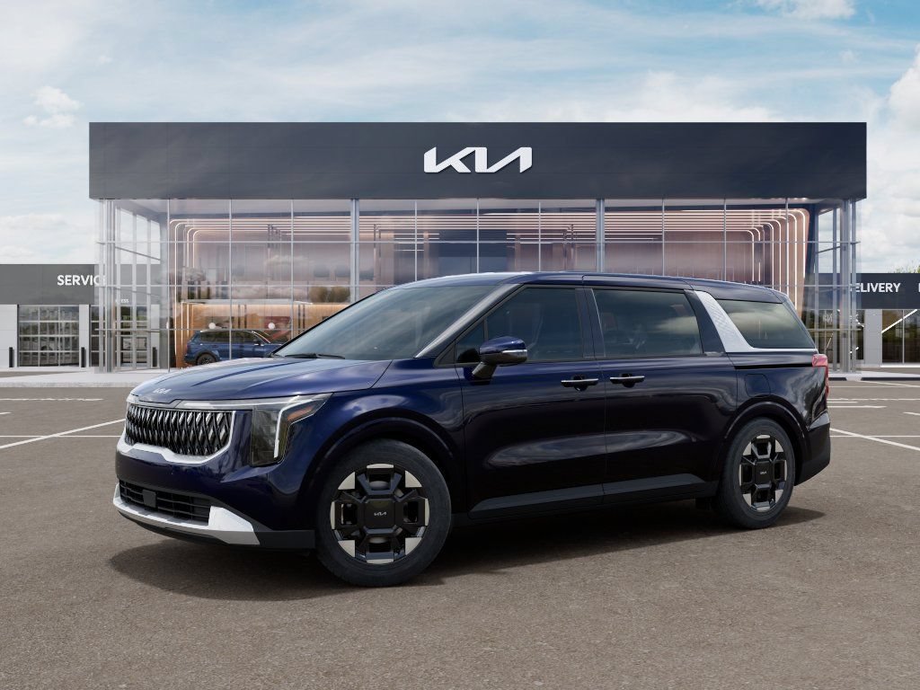 New 2027 Kia Carnival EX FWD image 3