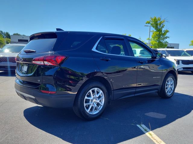 Used 2022 Chevrolet Equinox LT FWD image 4