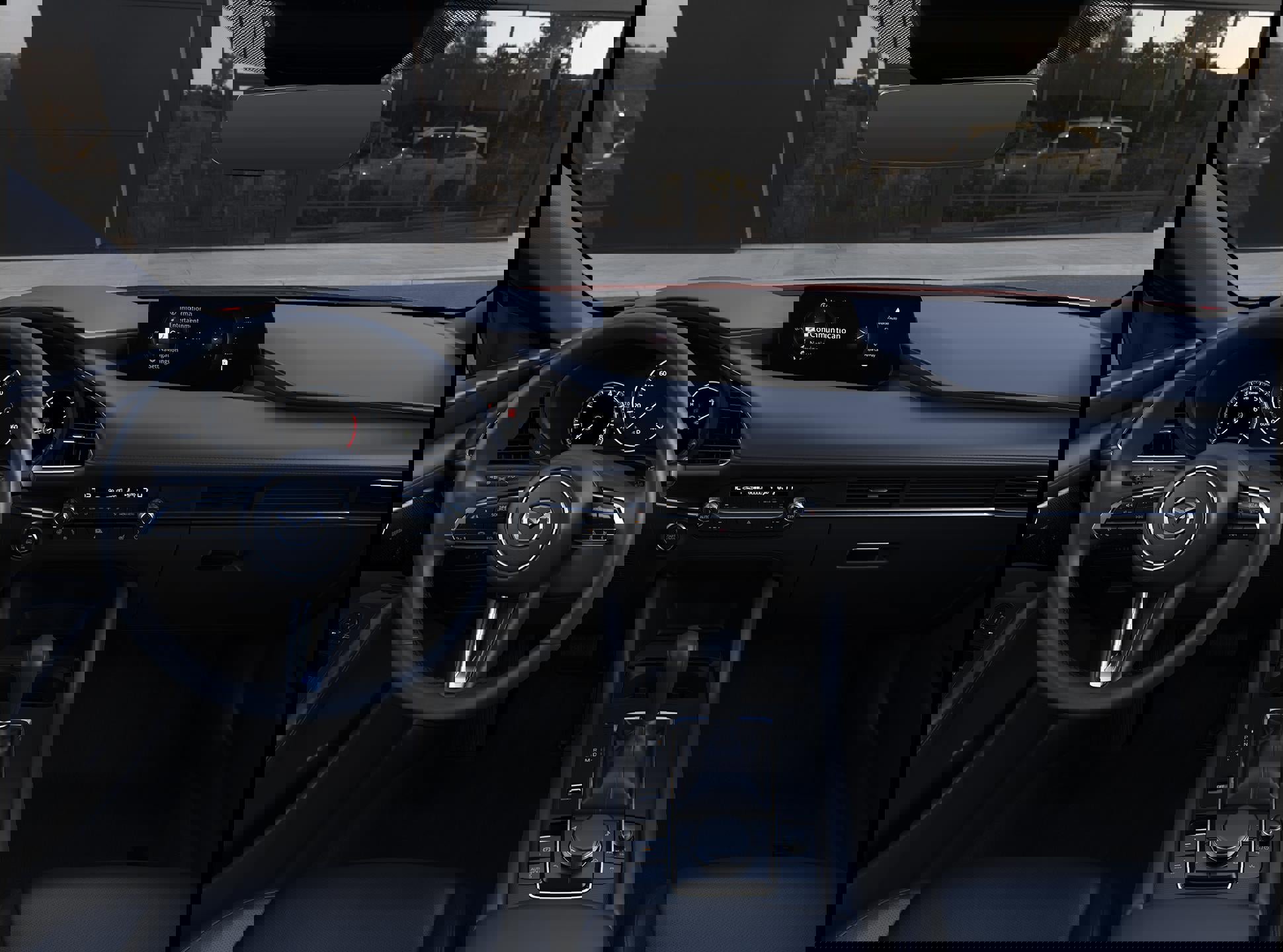 New 2026 MAZDA MAZDA3 Hatchback w/Premium Plus Pkg AWD/4WD image 2