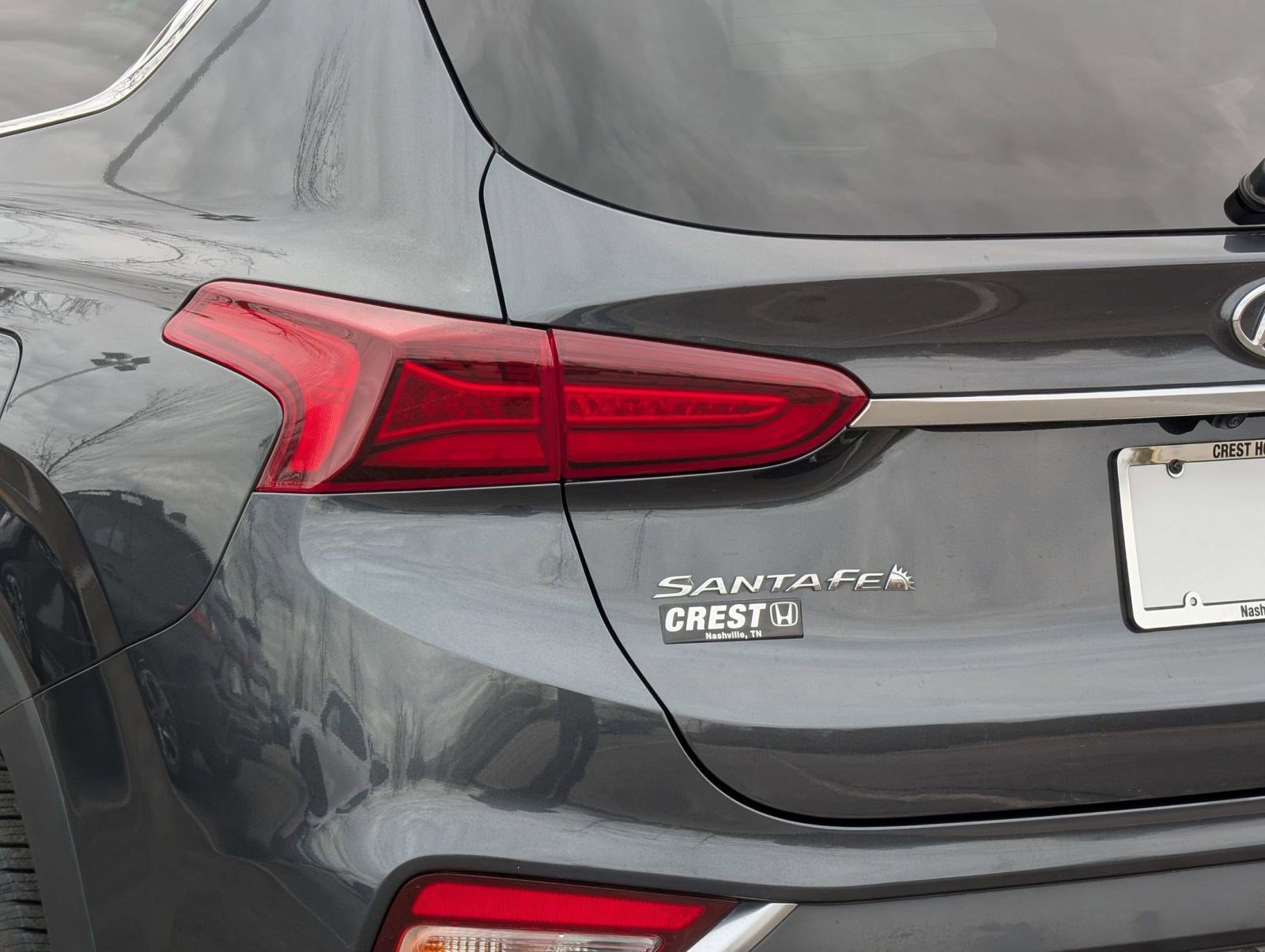 Used 2020 Hyundai Santa Fe SEL image 13