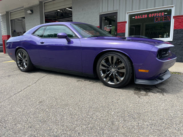 Used 2014 Dodge Challenger SRT8 Core w/ Sound Group RWD image 8