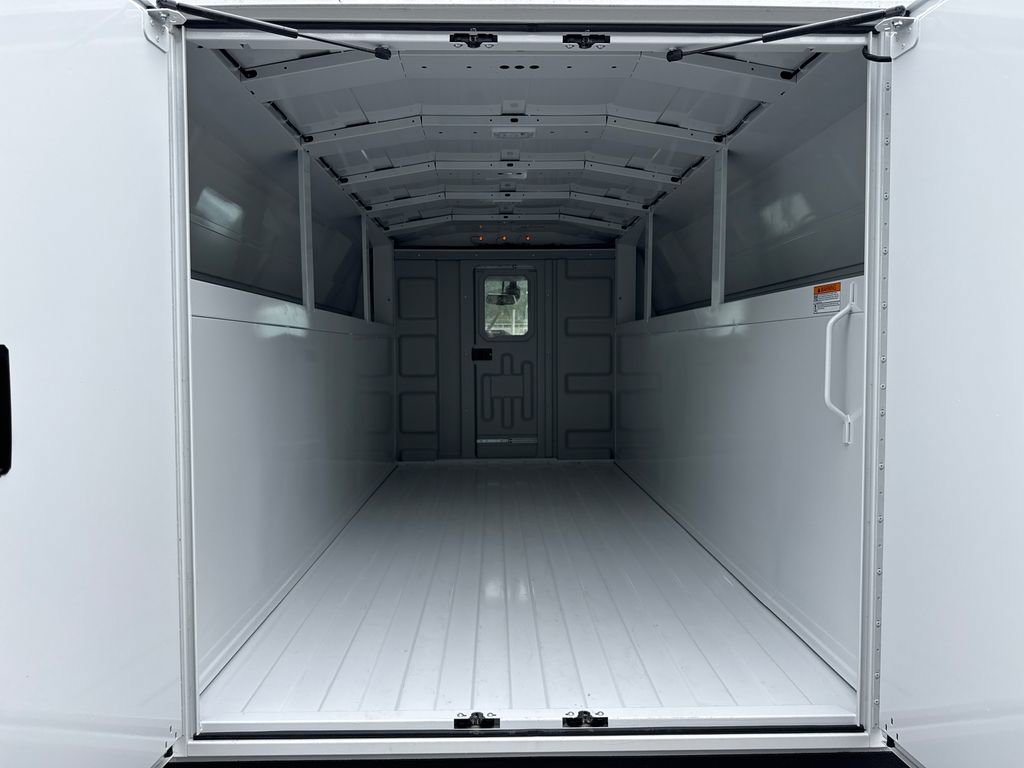 New 2026 Ford E-350 and Econoline 350 Super Duty w/ Power Equipment Group RWD image 20