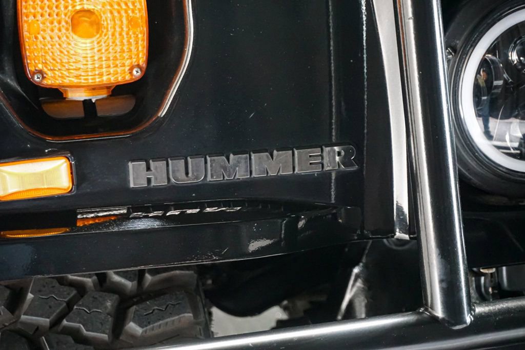 Used 2006 HUMMER H1 4-Door Wagon AWD/4WD image 75