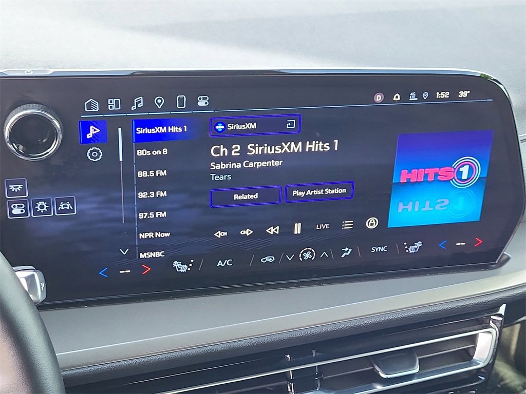 Certified 2025 Chevrolet Traverse LT image 22