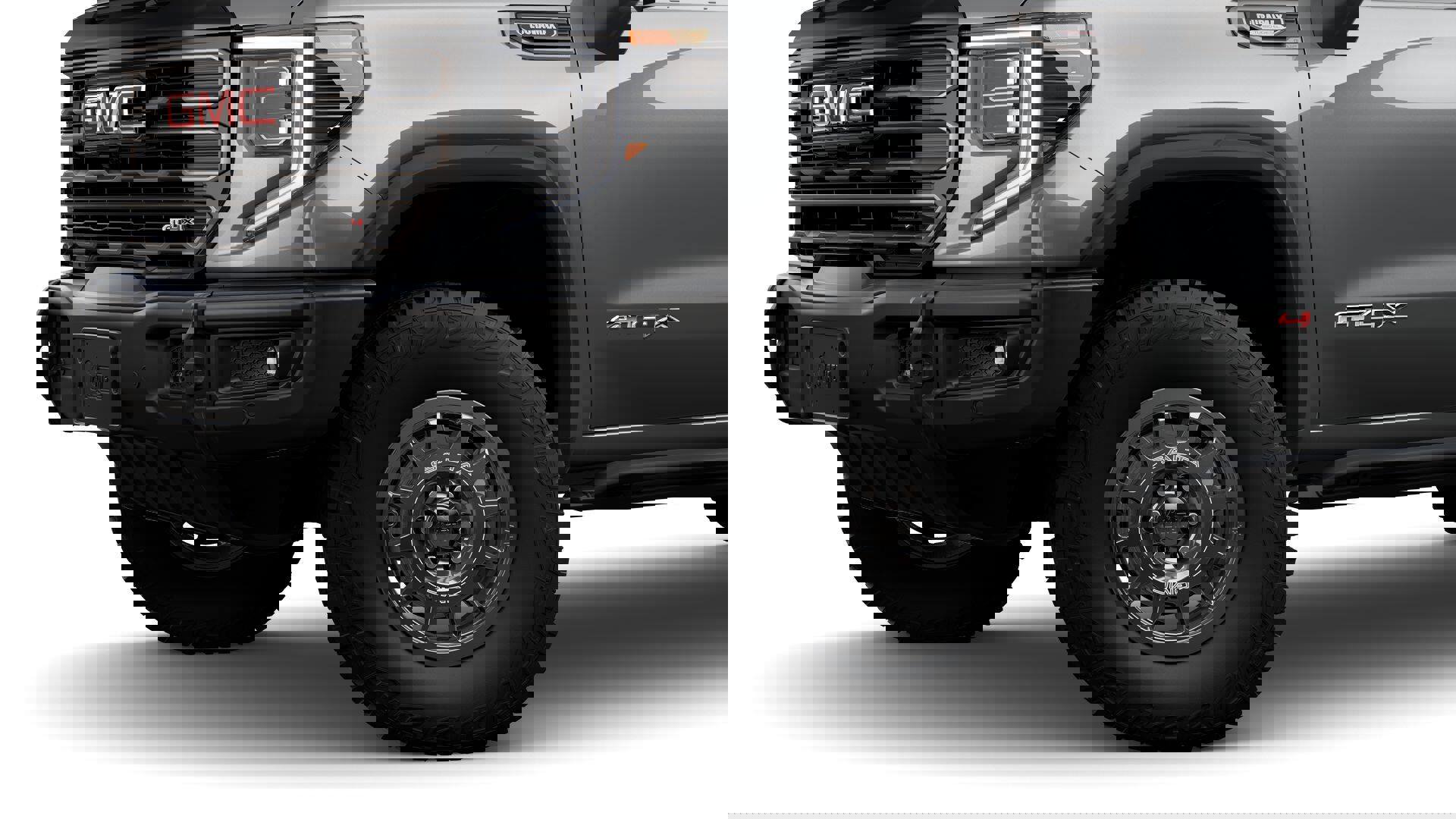 New 2026 GMC Sierra 1500 AT4X w/ AT4X AEV Edition image 45