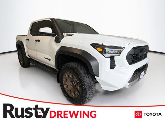 Certified 2025 Toyota Tacoma 4x4 Double Cab Hybrid