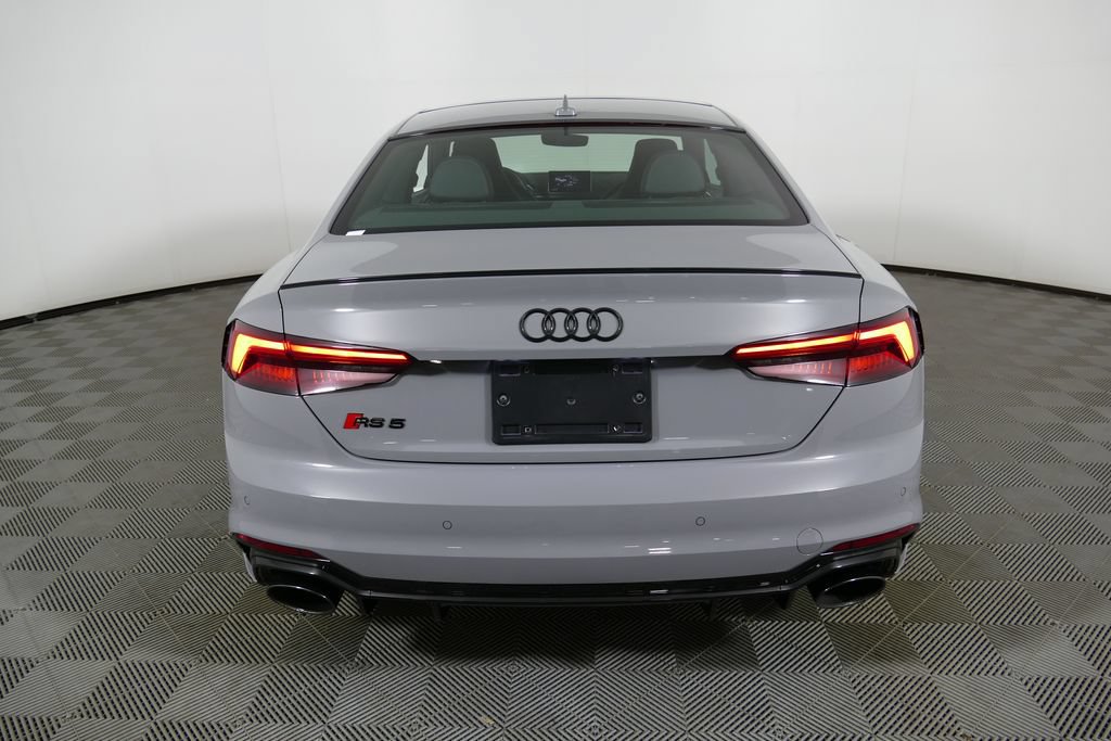 Used 2019 Audi RS 5 w/ Dynamic Package AWD/4WD image 4