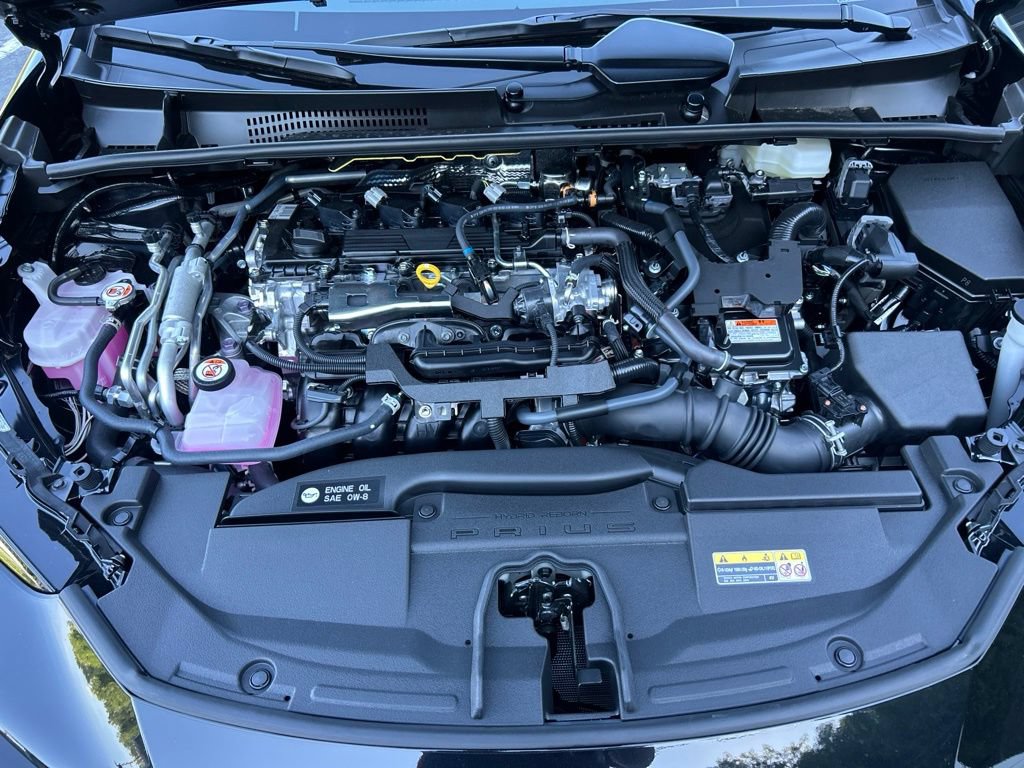 New 2026 Toyota Prius Plug-In Hybrid FWD image 25