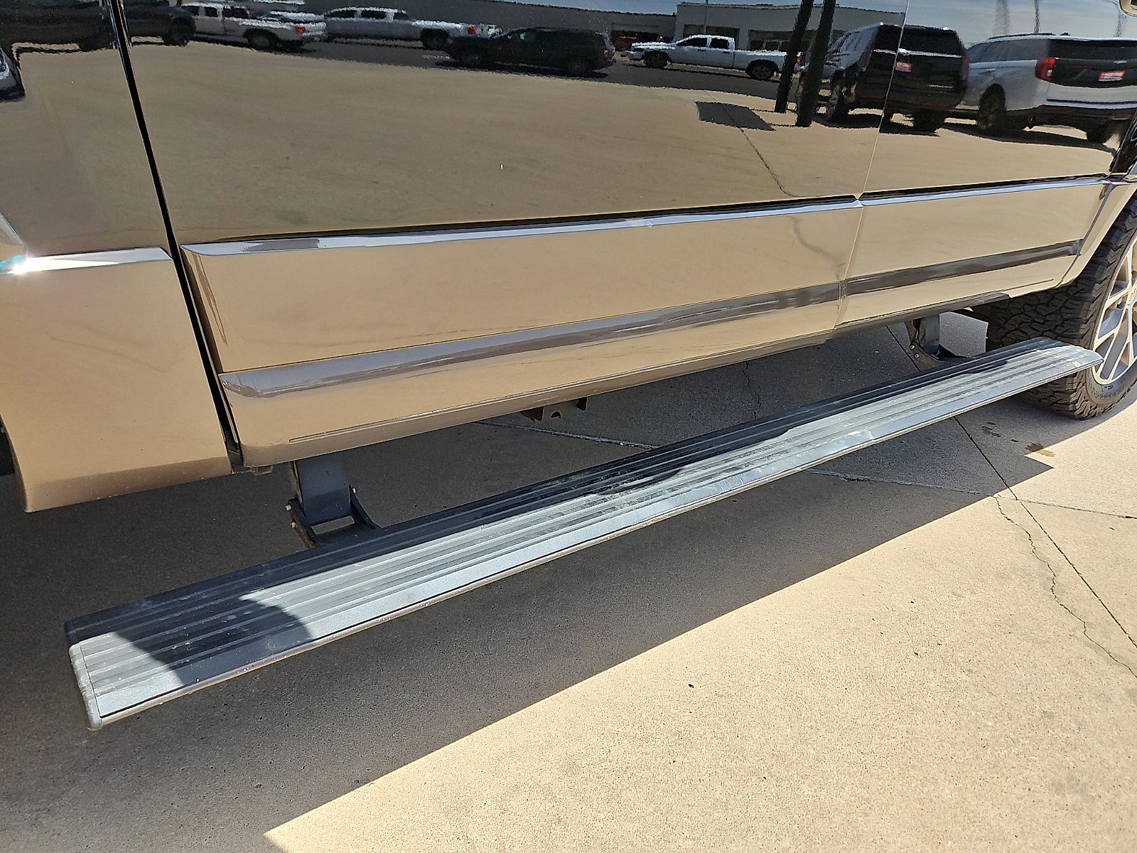 Used 2017 Ford Expedition EL King Ranch AWD/4WD image 7