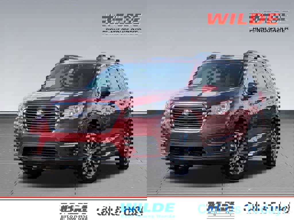 Used 2019 Subaru Ascent Limited