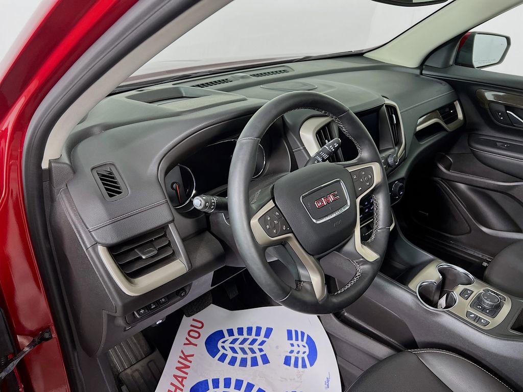 Certified 2024 GMC Terrain Denali w/ Denali Premium Package AWD/4WD image 8
