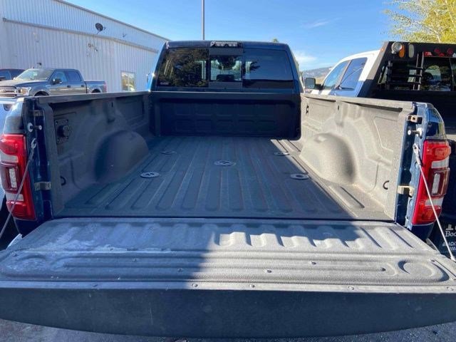 Used 2020 RAM 3500 Limited AWD/4WD image 2