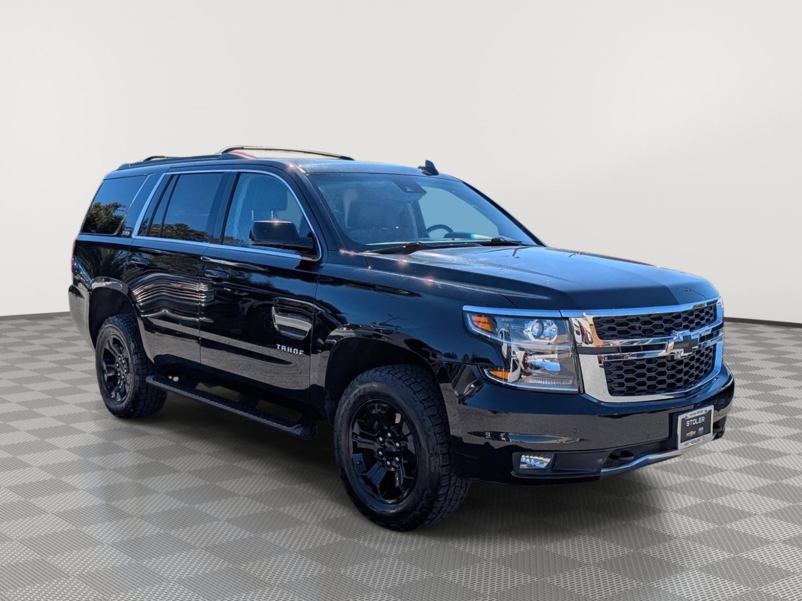 Used 2018 Chevrolet Tahoe LT w/ Z71 Midnight Edition AWD/4WD image 7