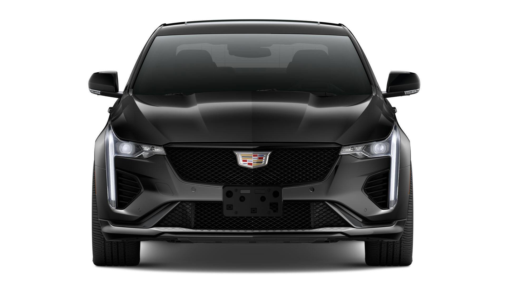 New 2026 Cadillac CT4 V w/ Navigation Package AWD/4WD image 26