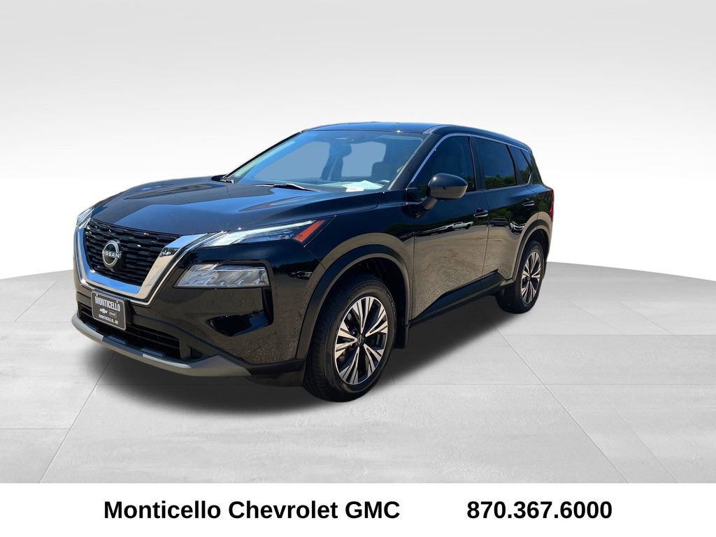 Used 2023 Nissan Rogue SV FWD image 8