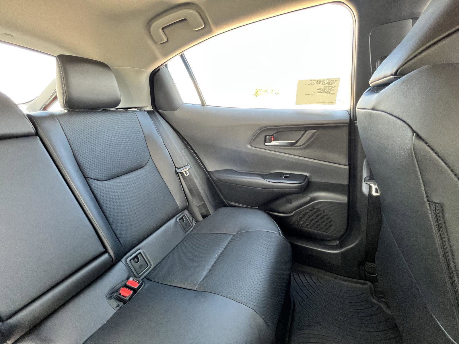 New 2026 Toyota Prius XLE image 28
