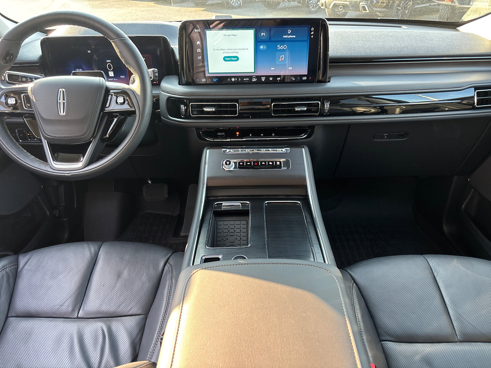 New 2025 Lincoln Aviator Reserve w/ Illumination Package image 31