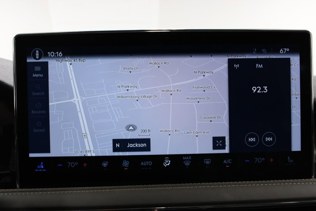 Used 2024 Lincoln Corsair Grand Touring w/ Equipment Group 301A image 33