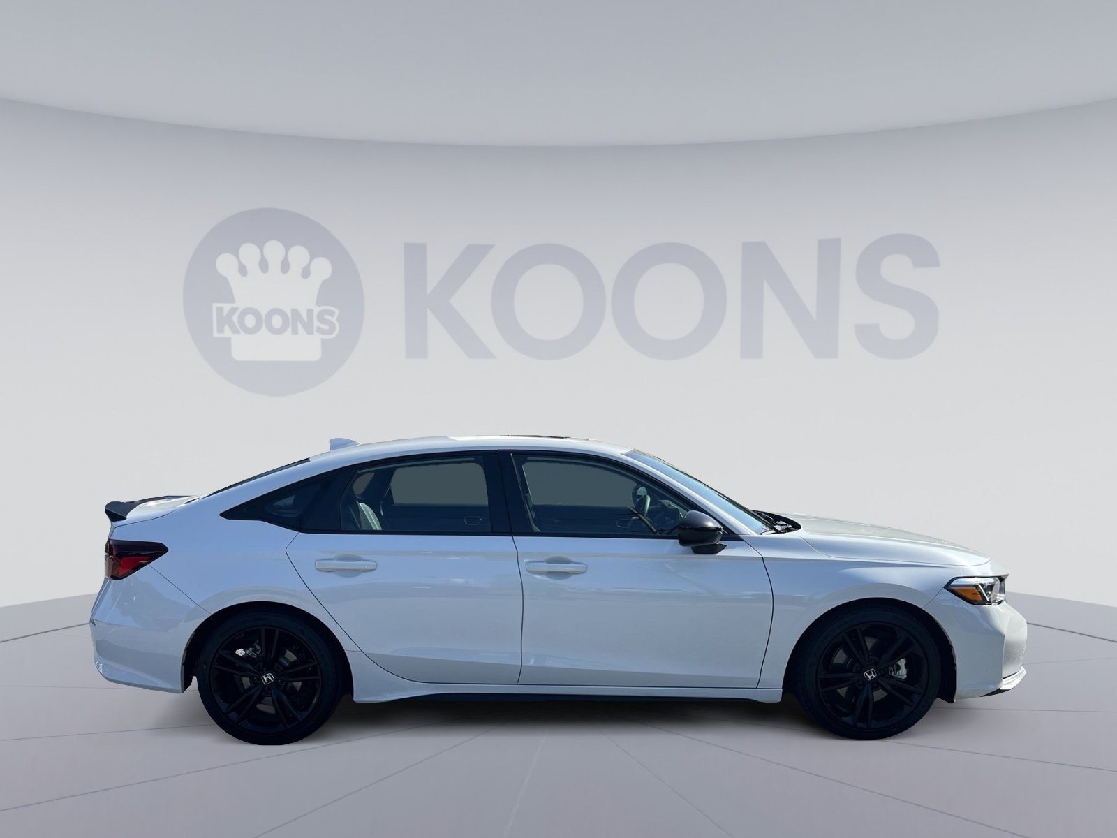 Used 2026 Honda Civic Si image 8
