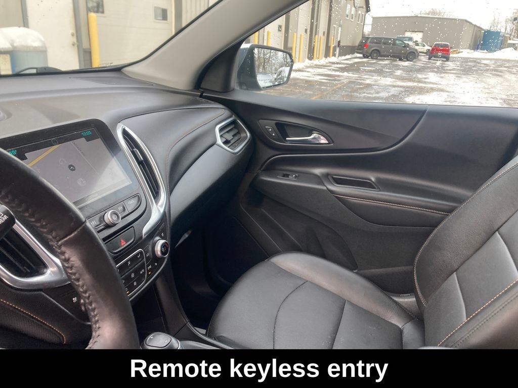 Used 2018 Chevrolet Equinox Premier image 15