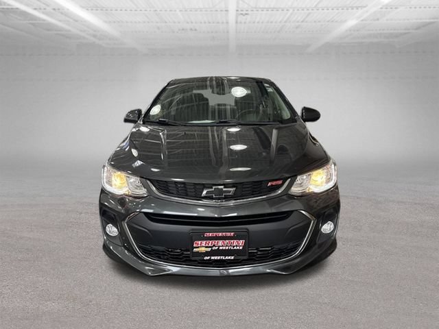 Used 2020 Chevrolet Sonic LT w/ Convenience Package FWD image 2