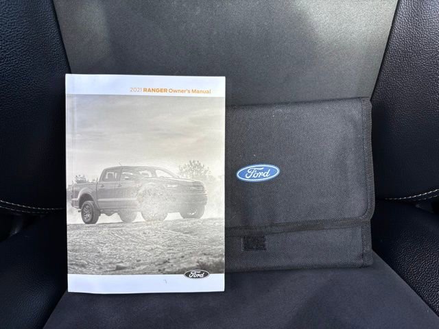 Used 2021 Ford Ranger XLT w/ Tremor Off-Road Package image 32