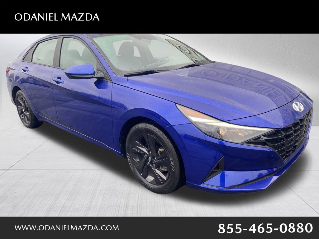 Used 2021 Hyundai Elantra SEL w/ Convenience Package
