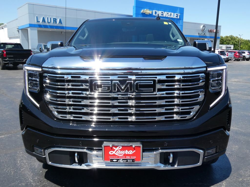 Certified 2024 GMC Sierra 1500 Denali w/ Denali Reserve Package AWD/4WD image 10