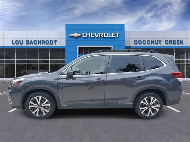 Used 2021 Subaru Forester Limited image 3