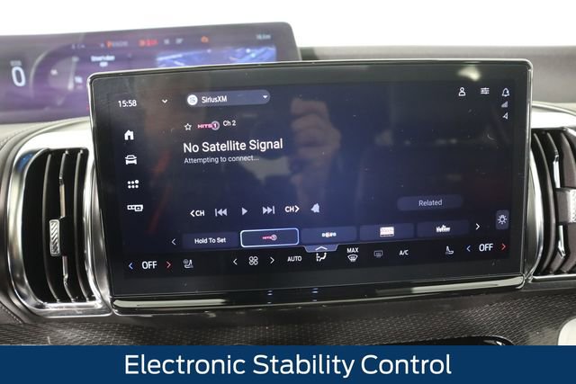 New 2025 Ford Expedition Max Platinum w/ Stealth Appearance Package image 42