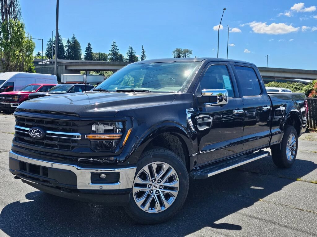 New 2026 Ford F150 XLT w/ Equipment Group 303A High AWD/4WD image 1