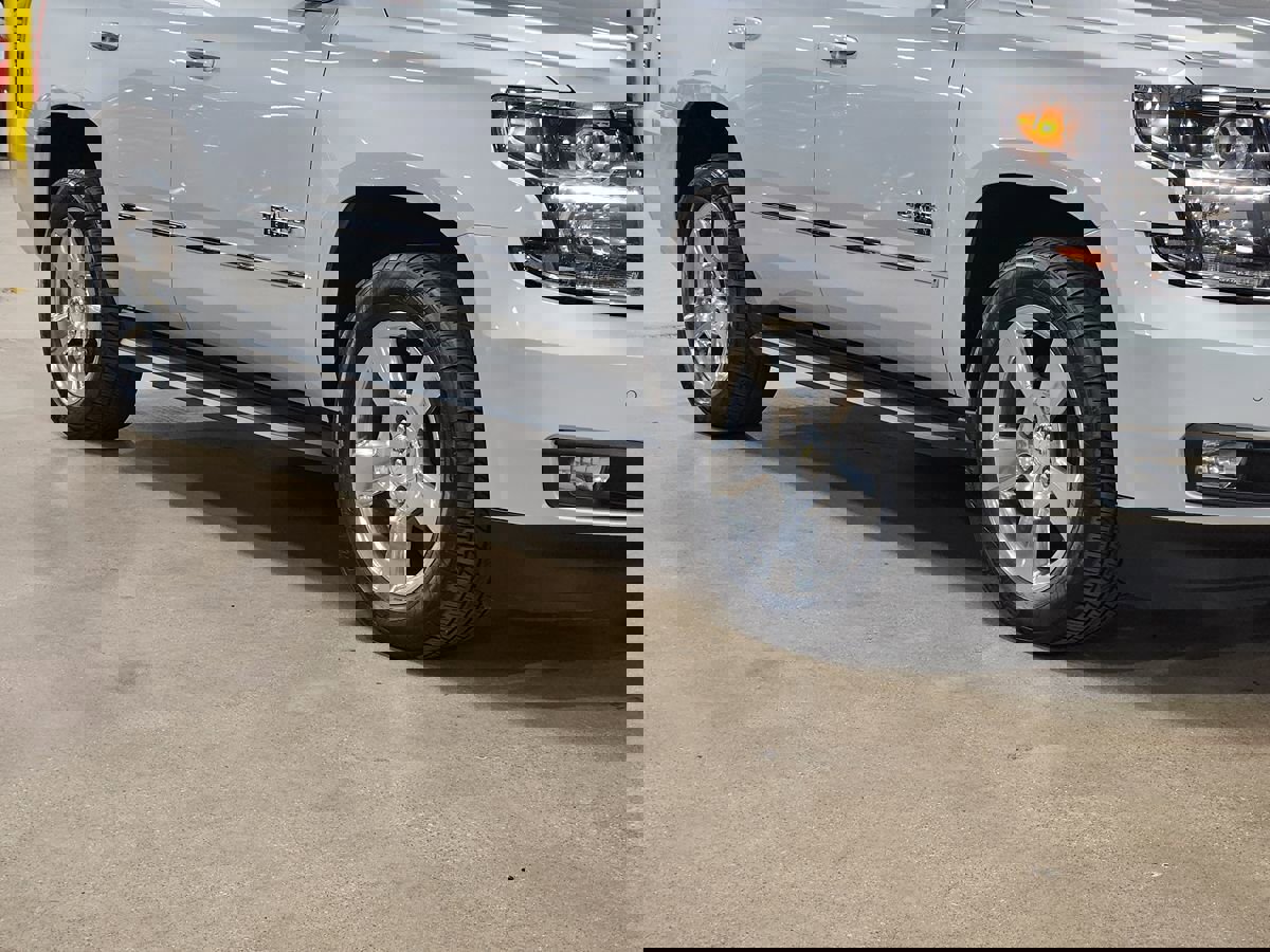 Used 2017 Chevrolet Tahoe LT w/ Texas Edition Package image 16