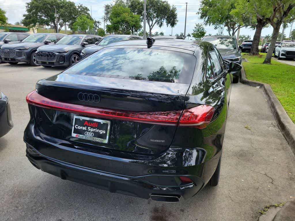 New 2026 Audi A5 Premium Plus AWD/4WD image 4