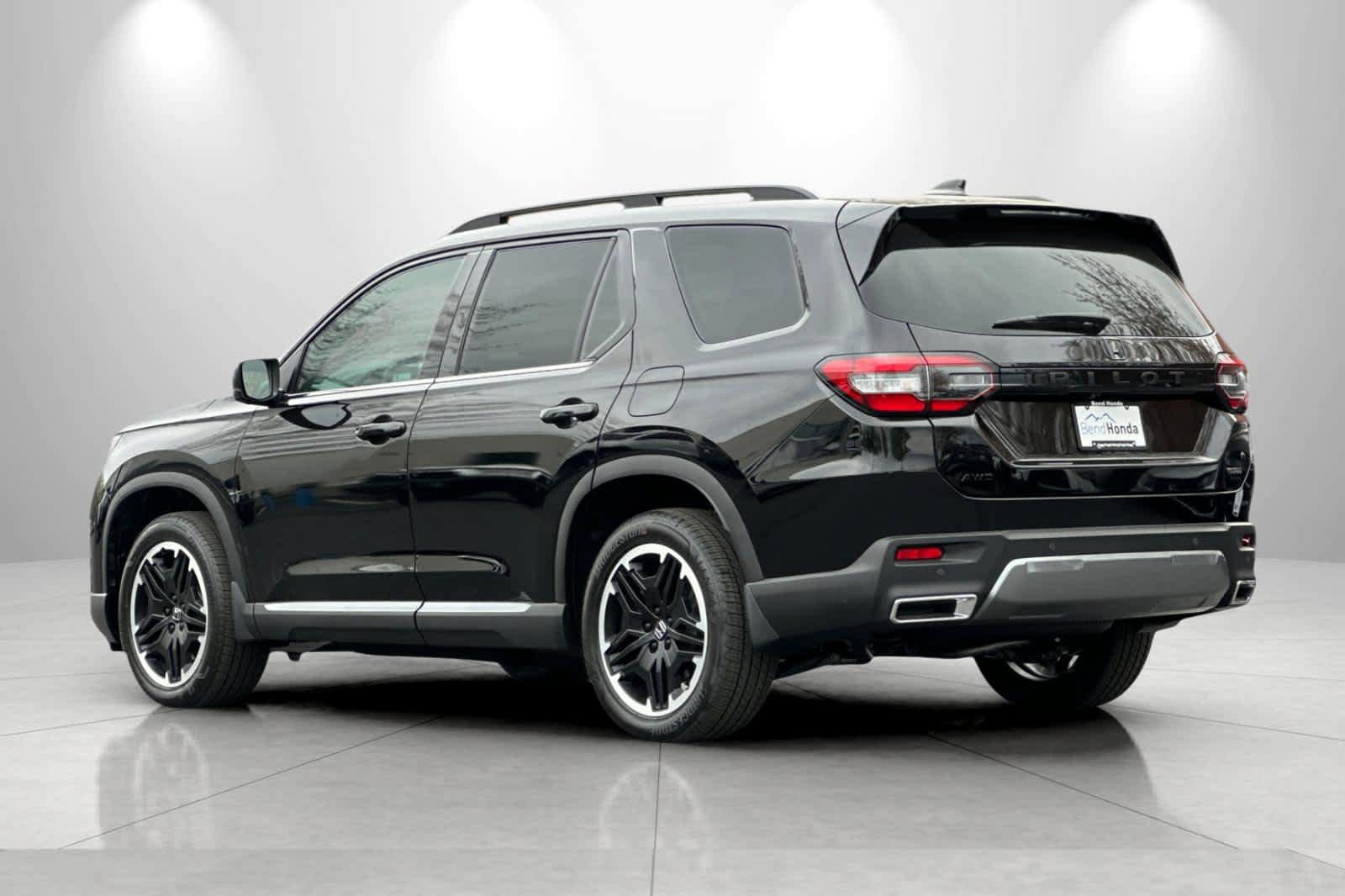 New 2026 Honda Pilot image 6
