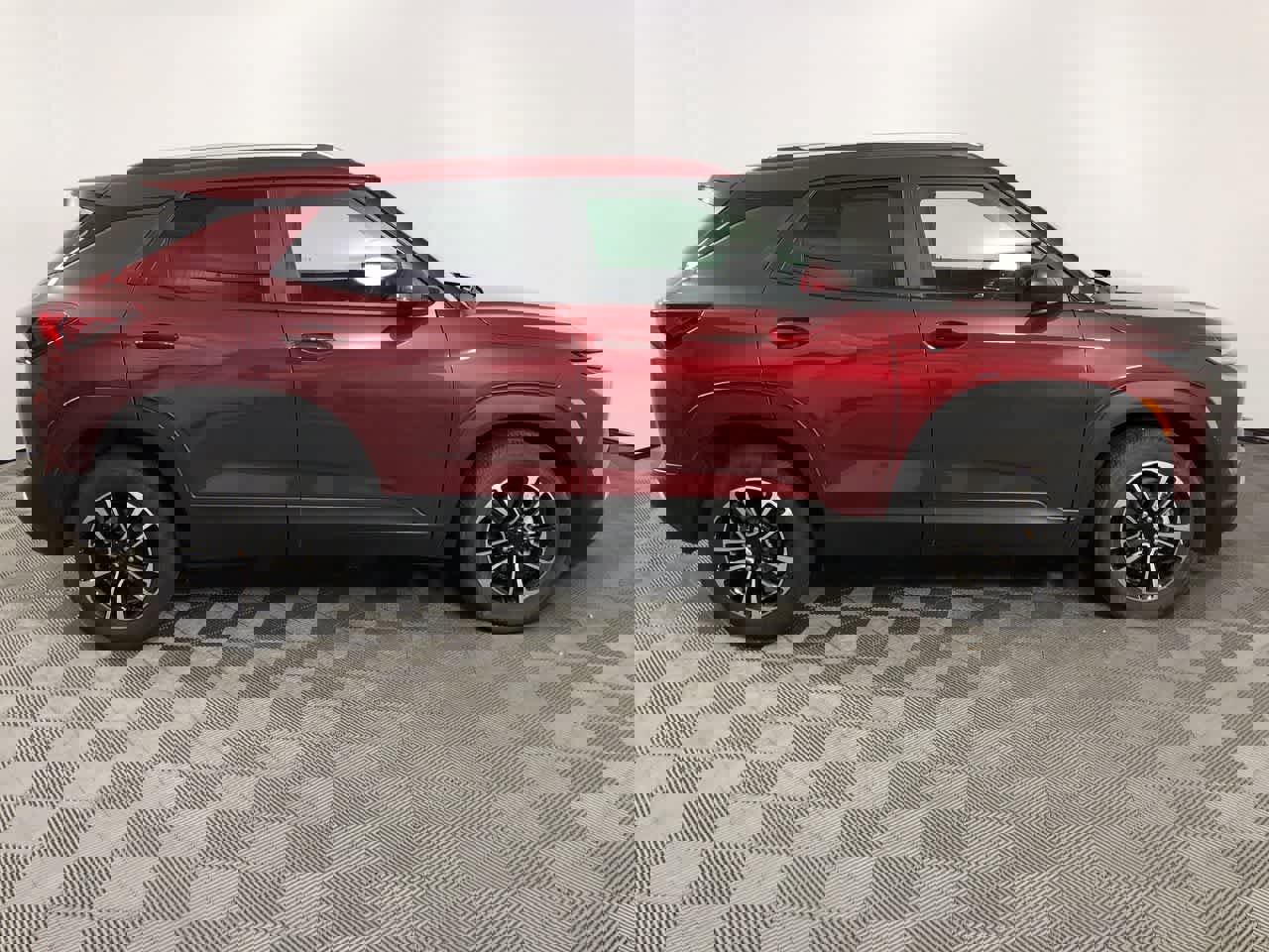 Used 2025 Chevrolet TrailBlazer LT image 9