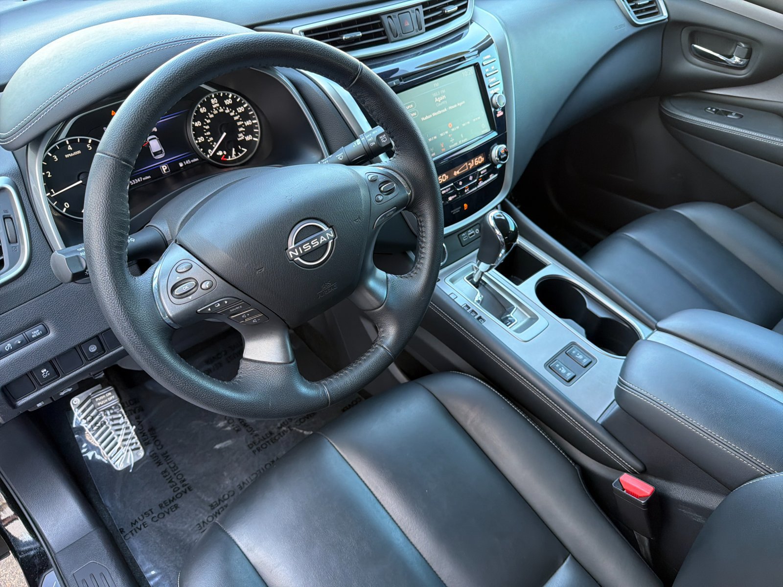 Used 2023 Nissan Murano SV FWD image 10