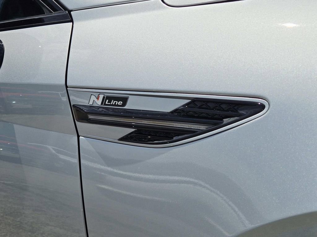 Used 2025 Hyundai Sonata N Line FWD image 17