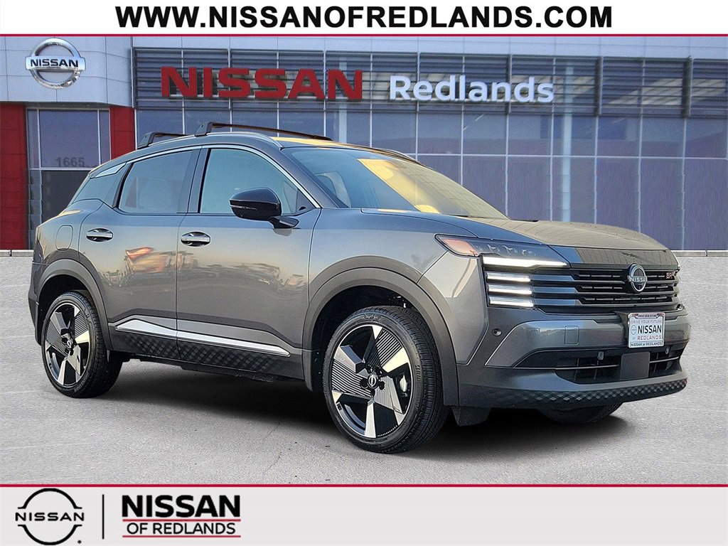 New 2026 Nissan Kicks SR w/ SR Premium Package