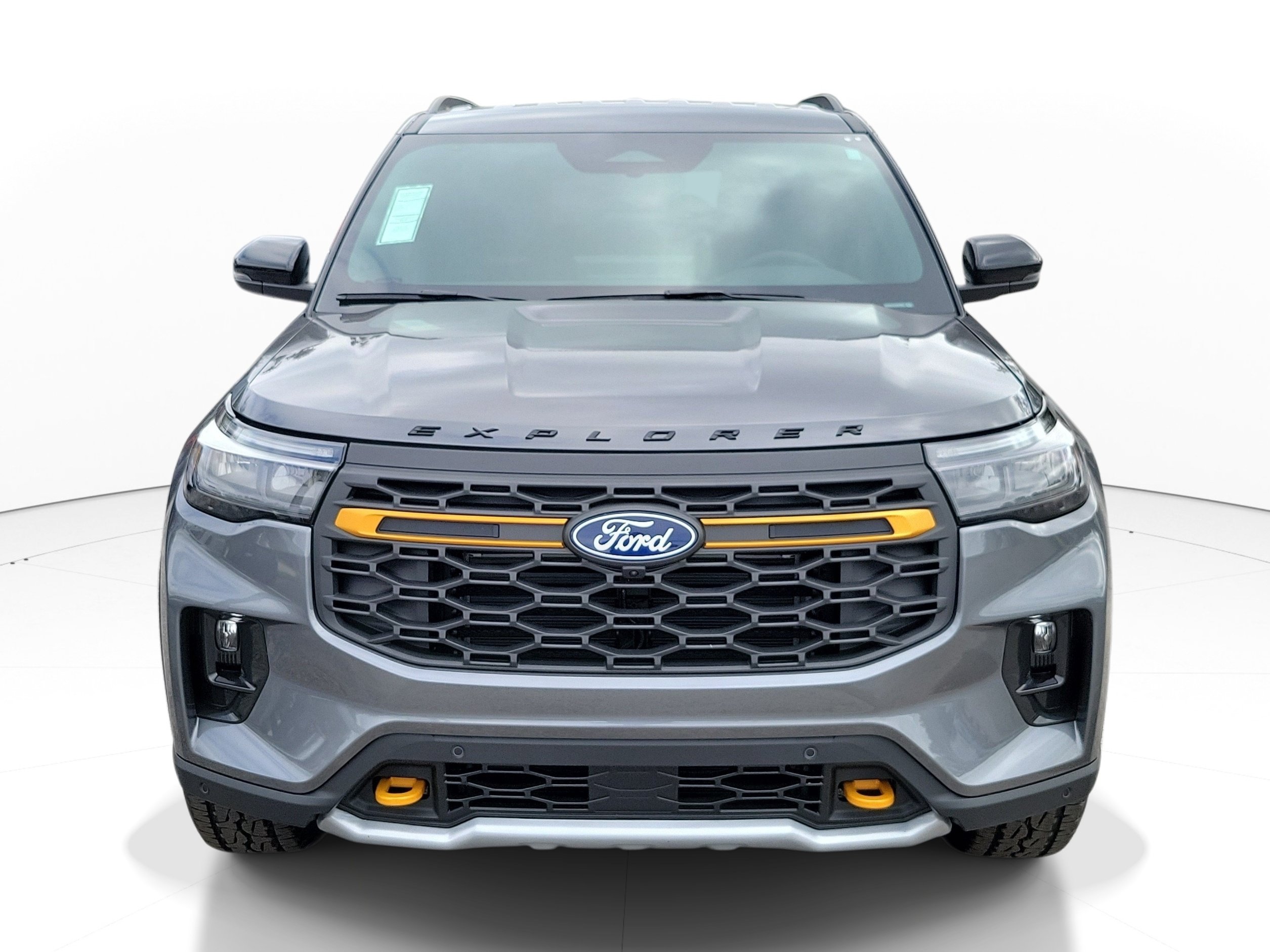 New 2027 Ford Explorer Tremor w/ Tremor Convenience Package AWD/4WD image 6