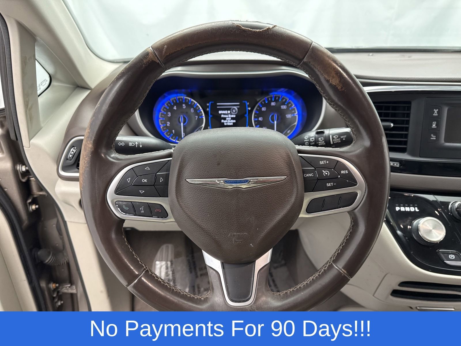 Certified 2017 Chrysler Pacifica Touring-L image 15