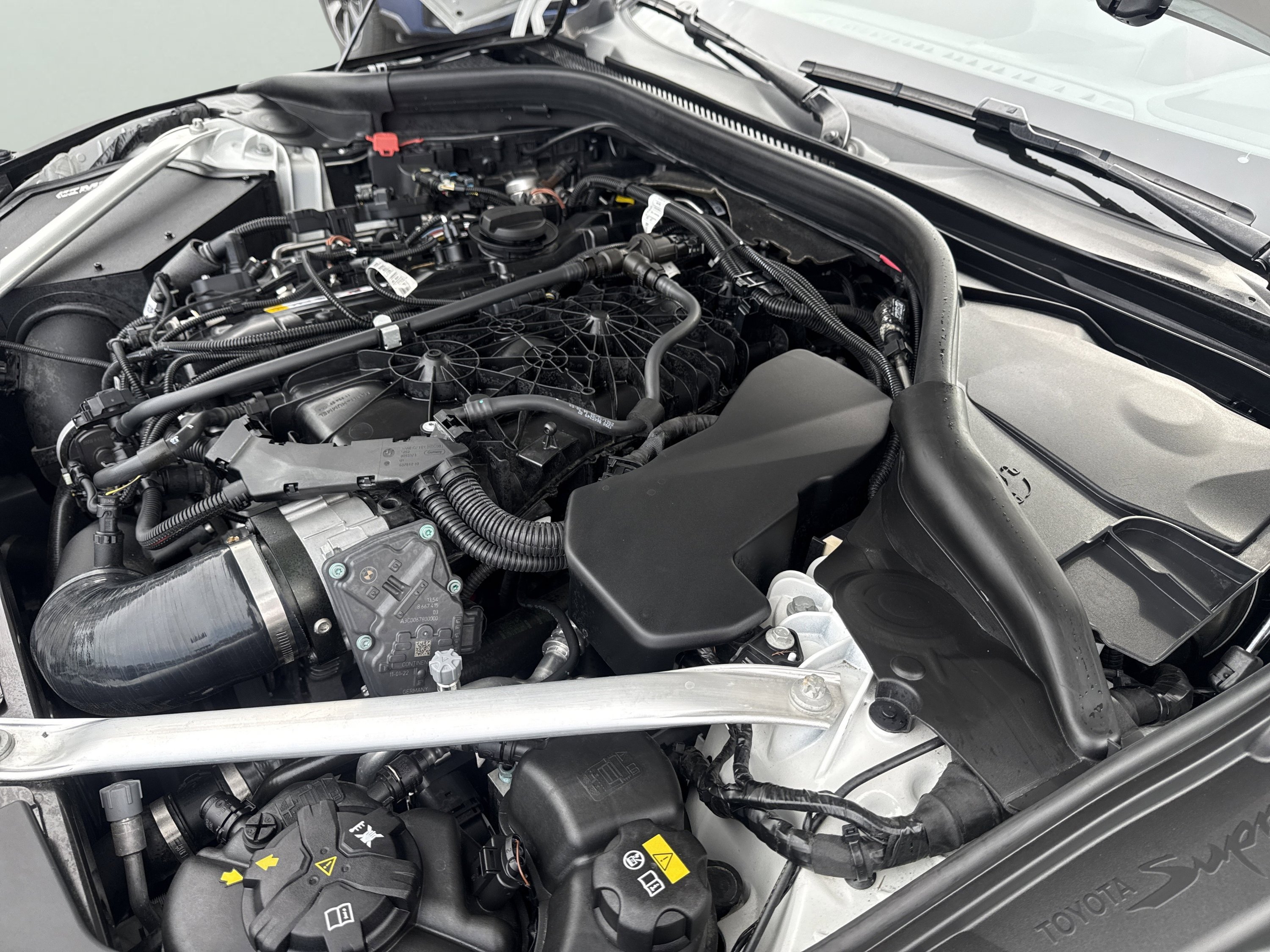 Used 2022 Toyota Supra Premium w/ Driver Assist Package RWD image 15