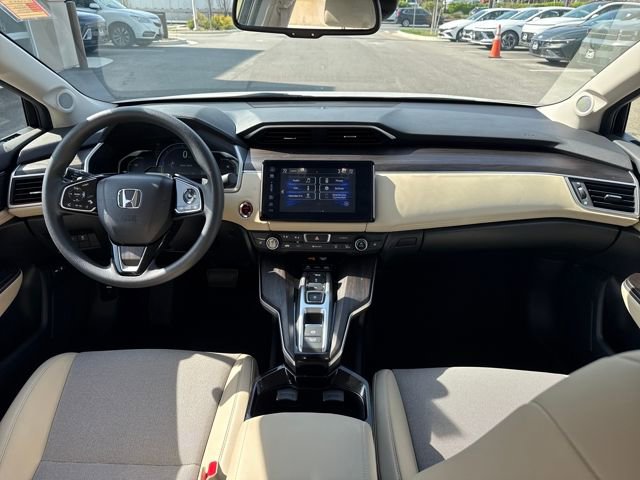 Used 2021 Honda Clarity Plug-In Hybrid image 12