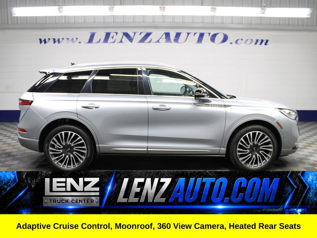 Used 2022 Lincoln Corsair Reserve w/ Equipment Group 201A AWD/4WD 360° Tour
